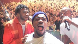 BROCKHAMPTON  Buckhead Theatre Atlanta GA [upl. by Islaen324]