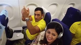 Super Kings  Capital Bound WhistlePodu [upl. by Ybbob885]