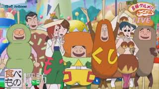 shinchan tamil movie bungle in the jungle [upl. by Litha831]