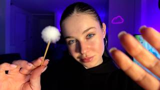 ASMR This Will Knock You Out  Face Exam amp Eye Exam for Instant Sleep 💙 [upl. by Vidda]