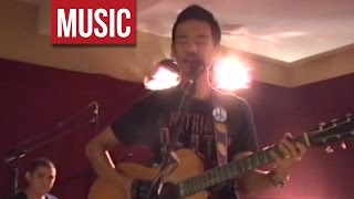 Paolo Santos Trio  quotHuwag Mo Nang Itanongquot Live Eraserheads cover [upl. by Eseuqram331]