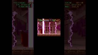 Финал Super Castlevania IV SNES кастлевания платформер супернинтендо шортс [upl. by Ailicec]