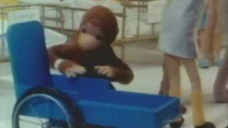 Curious George Goes to the Hospital  Excerpt [upl. by Vasiliu]