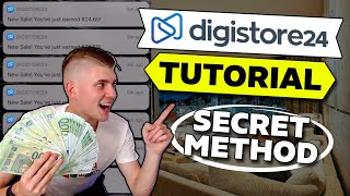 Digistore24 Tutorial For Beginners StepByStep 2022 Affiliate Marketing amp Paid Traffic [upl. by Gillman]