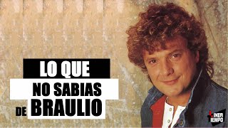 ¡30 AÑOS DESPUÉS BRAULIO Y LA HISTORIA DEL AMOR REPRESIVO QUE TRIUNFÓ EN EL 2000 [upl. by Moffat]