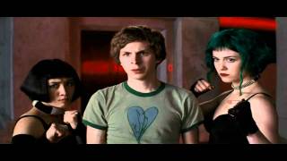 Scott Pilgrim VS The World  VS Nega Scott HD [upl. by Gaige]