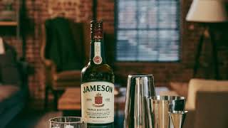 Celtic Twilight Cocktail Recipe  Jameson Irish Whiskey [upl. by Hepzi]