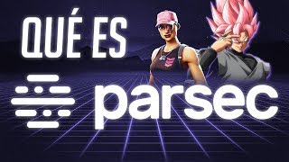 Parsec Game Streaming  Trailer de Introducción [upl. by Fevre]