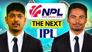 Nepal Premier League A Game Changer for Nepal Cricket But [upl. by Sitoiganap]