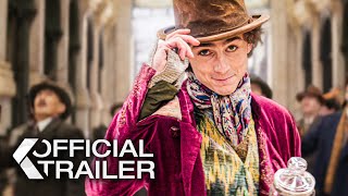 Wonka Trailer 2023 [upl. by Pollitt]