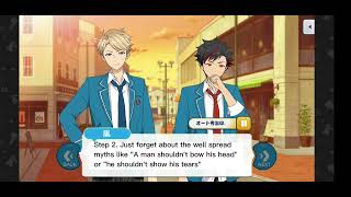 Tetora apologizes for hurting Arashi Beasts [upl. by Natale]