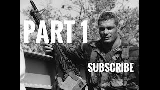 Pete quotSwedequot Koch Part 1 talks Heartbreak Ridge [upl. by Seek690]