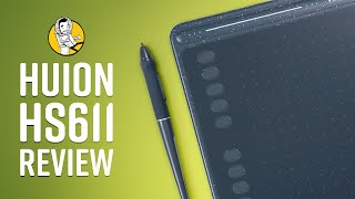 Huion HS611 Review [upl. by Perl250]