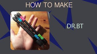 DrBT Tutorial  Pen Modding [upl. by Hardej]