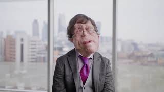 DIVERSish  Adam Pearson [upl. by Marriott]