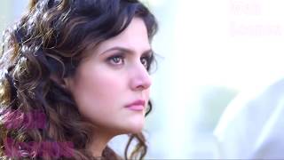 Zareen Khan All Kissing Scenes in 1921  Ultra HD [upl. by Attenyl]