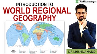 World Regional Geography  World Realms  Geoecologist [upl. by Odnalro]