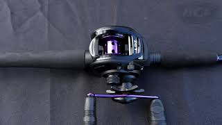 Daiwa LDZ 601MB Baitcaster Combo Series  BCF [upl. by Anul]