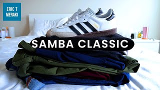 Adidas Samba Classic Review  The Timeless Sneaker [upl. by Bonneau]