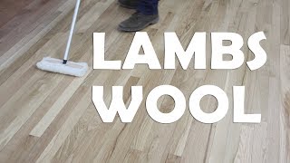 Norton Lambswool Wood Floor Finish Applicators [upl. by Ashelman]