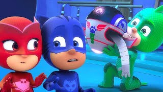 New Year New Friends Featuring PJ Robot  PJ Masks Official [upl. by Calabresi]