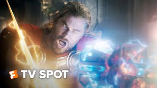 Thor Love and Thunder TV Spot  Journey 2022  Movieclips Trailers [upl. by Louis]