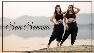 San Sanana  Asoka  Dance cover by Dancehood [upl. by Pallaton]