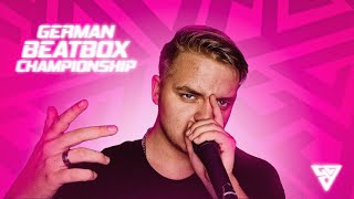 Click Click BOOM  REMIX German Beatbox Championship  Global Category 2024 Wildcard  1st Place [upl. by Nail]