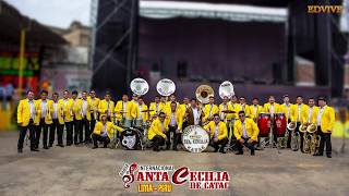 BANDA INTERNACIONAL SANTA CECILIA DE CATAC  LOS MEJORES CLASICOS [upl. by Thomajan]