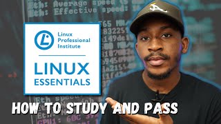 How I Passed the LPI Linux Essentials  Everything You Need To Know For the Linux Essentials 010160 [upl. by Debby316]