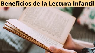 📚 Leer es IMPORTANTE por ESTO 👉Beneficios de la Lectura en los Niños [upl. by Frederik464]