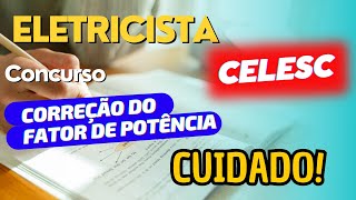 Correção fator de potência [upl. by Petra]