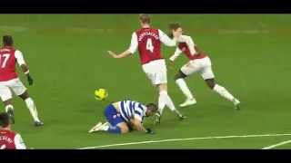 Adel Taarabt Vs Arsenal HD 720p [upl. by Toma593]