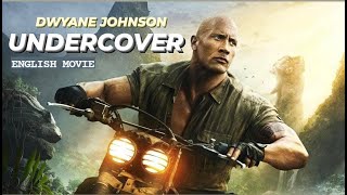 UNDERCOVER  Hollywood English Action Full Movie  Dwayne Johnson quotThe Rockquot Superhit Action Movie [upl. by Elsy]