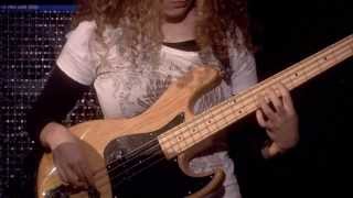 Tal Wilkenfeld  Bass Solo from Jeff Beck Live at Ronnie Scotts [upl. by Hunsinger255]