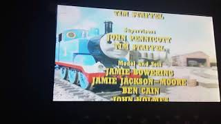 Thomas and friends season 2 end credits [upl. by Lilias]