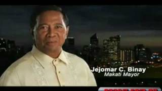 Jojo Binay Campaign Ads Compilation [upl. by Maya]