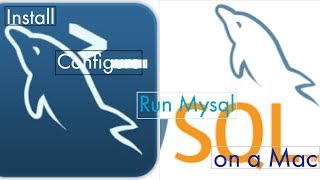 How to Install amp configure Mysql on a Mac [upl. by Jessy895]