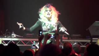 Sharon Needles  FINALE [upl. by Mcclary]