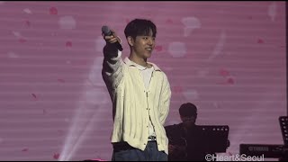 20240407  Jung Daehyun  BAP Song Medley  Coffee Shop Where Are You Fermata I Remember 직캠 [upl. by Aubyn]