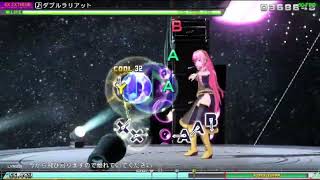 Project DIVA ダブルラリアット EXTREME [upl. by Eentirb]