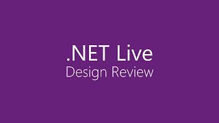 NET Design Reviews Brotli [upl. by Kornher890]