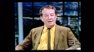 Rocky Graziano on Johnny Carson [upl. by Blancha366]