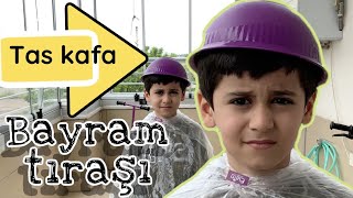 Tas Kafa  Bayram Tıraşı [upl. by Cynara]