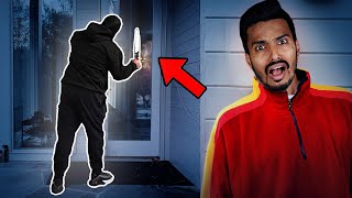 Creepy Stranger Is Back 😱  Followed Us At Night [upl. by Lebanna911]