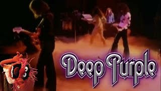 DEEP PURPLE  Mistreated Live in London [upl. by Assisi322]