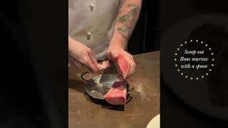 How to cook your Porterhouse Steak Box Hawksmoor at Home [upl. by Arvad204]