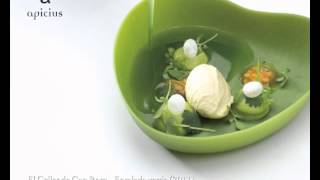 El Celler de Can Roca 20 mejores platos  20 best dishes [upl. by Silbahc]