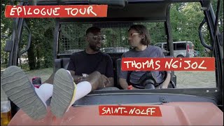 Epilogue Tour 39  Thomas Ngijol  SaintNolff [upl. by Aveneg]