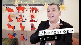 Découvrez votre horoscope chinois avec Marc Angel [upl. by Yoccm]